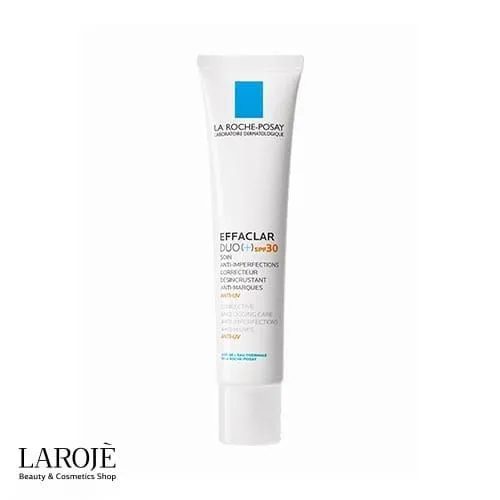 کرم آبرسان و ضدجوش لاروش پوزای La Roche Posay با SPF30 - تصویر ۱ کرم آبرسان و ضدجوش لاروش پوزای La Roche Posay با SPF30 - تصویر ۱