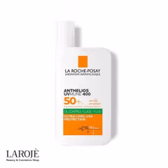 ضد آفتاب بیرنگ فلوئید کنترل کننده چربی لاروش پوزای La Roche Posay - تصویر ۱