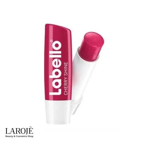 بالم لب لابلو Labello مدل Cherry Shine