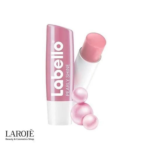بالم لب لابلو Labello مدل Pearly Shine - تصویر ۱ بالم لب لابلو Labello مدل Pearly Shine - تصویر ۱