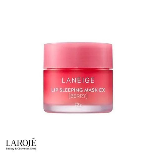 ماسک لب شب لانیژ Laneige - تصویر ۱ ماسک لب شب لانیژ Laneige - تصویر ۱