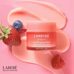 ماسک لب شب لانیژ Laneige - تصویر ۲