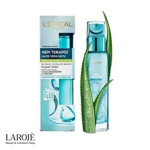 آبرسان 72 ساعته پوست نرمال تا مختلط لورال L'oreal - تصویر ۱ آبرسان 72 ساعته پوست نرمال تا مختلط لورال L'oreal - تصویر ۱