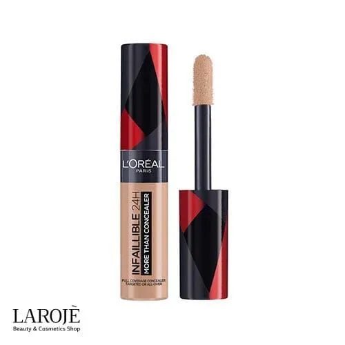 کانسیلر اینفالیبل لورال L'oreal - تصویر ۱ کانسیلر اینفالیبل لورال L'oreal - تصویر ۱