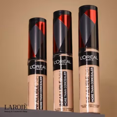 کانسیلر اینفالیبل لورال L'oreal - تصویر ۲