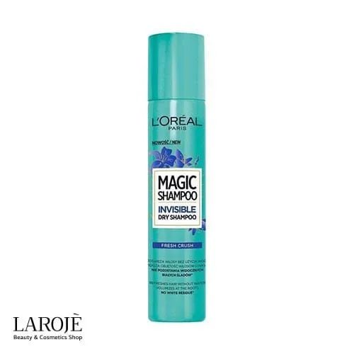 شامپو خشک لورال L'oreal مدل Fresh Crush - تصویر ۱