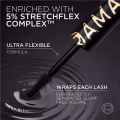ریمل حجم دهنده لورال L'oreal مدل Panorama - تصویر ۴