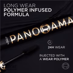ریمل حجم دهنده لورال L'oreal مدل Panorama - تصویر ۵
