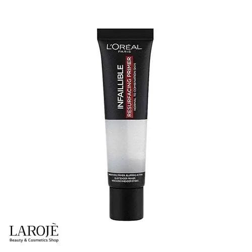پرایمر لورال L'oreal مدل Resurfacing - تصویر ۱