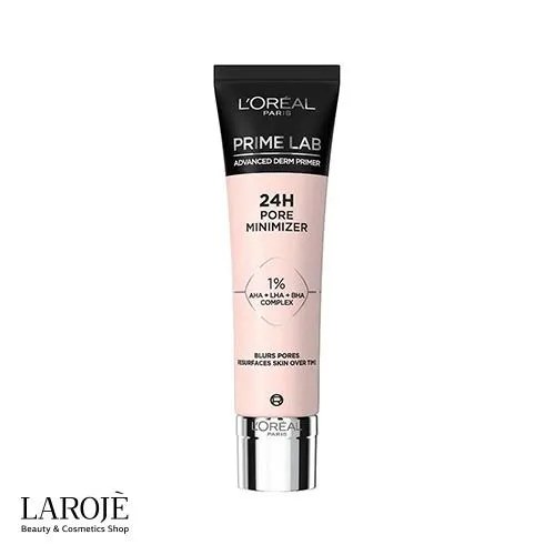 پرایمر کوچک کننده منافذ پوست لورال L'oreal