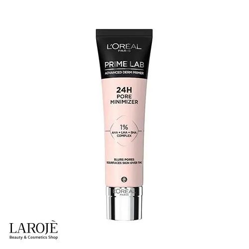پرایمر کوچک کننده منافذ پوست لورال L'oreal - تصویر ۱ پرایمر کوچک کننده منافذ پوست لورال L'oreal - تصویر ۱