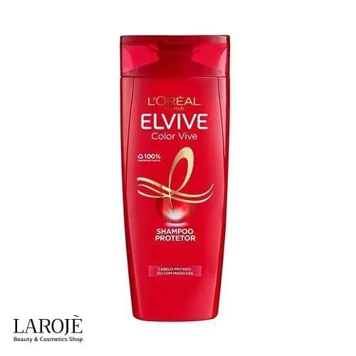 شامپو مخصوص موهای رنگ شده لورال L'oreal