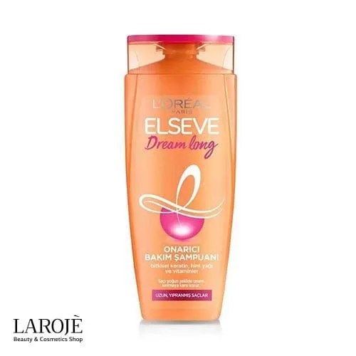 شامپو تقویت و ترمیم کننده موهای بلند لورال L'oreal