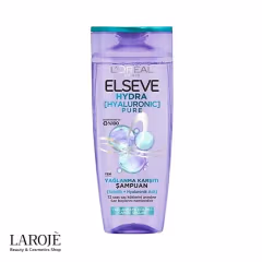 شامپو مخصوص موی چرب لورال L'oreal