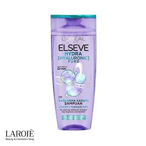 شامپو مخصوص موی چرب لورال L'oreal