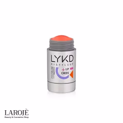 رژگونه استیکی لایکد LYKD مدل Candy Pink