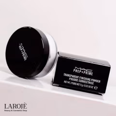 پودر فیکس مک Mac مدل Transparent - تصویر ۲
