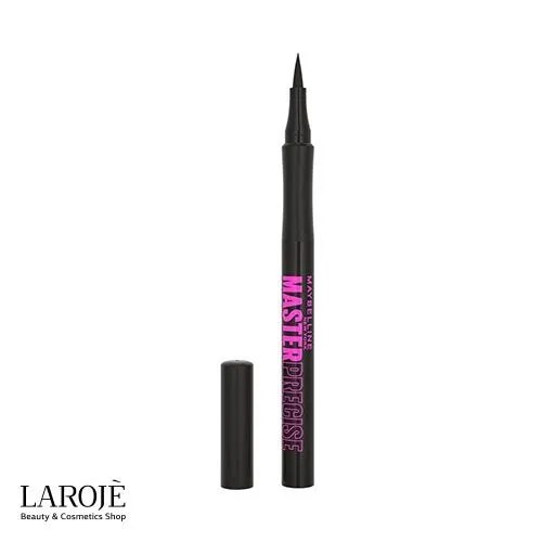 خط چشم ماژیکی میبلین Maybelline مدل Master Precise