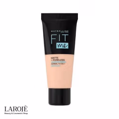 کرم پودر مات میبلین Maybelline مدل Fit Me - تصویر ۱