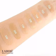 کرم پودر مات میبلین Maybelline مدل Fit Me - تصویر ۴
