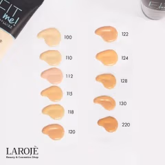 کرم پودر مات میبلین Maybelline مدل Fit Me - تصویر ۵