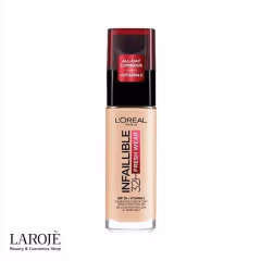 کرم پودر لورال اینفالیبل فرش ویر Fresh Wear L'oreal - تصویر ۱