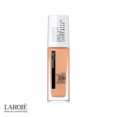 کرم پودر 30 ساعته میبلین Maybelline مدل سوپر استی - تصویر ۱