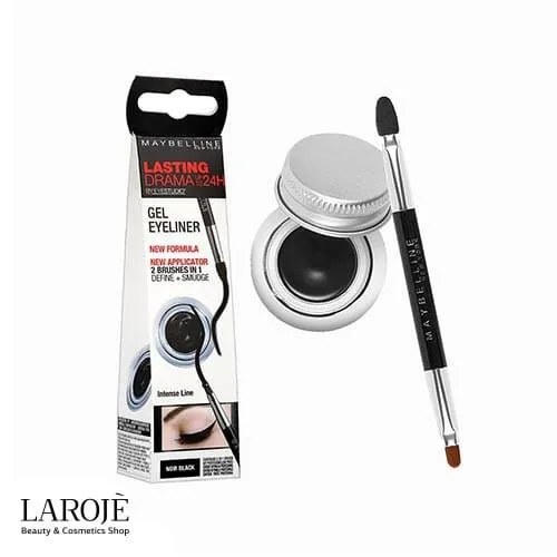 خط چشم کاسه ای میبلین Maybelline با بافت ژلی