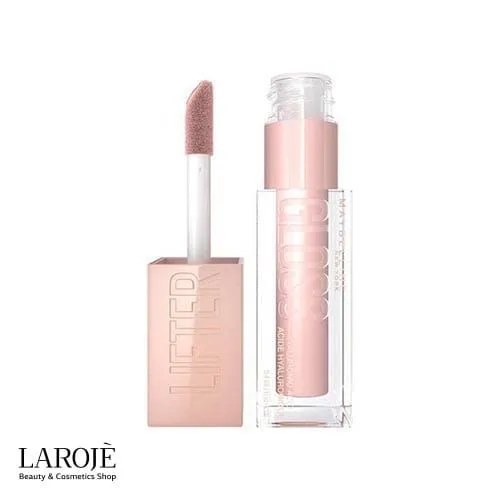 لیپ گلاس میبلین Maybelline رنگ Ice