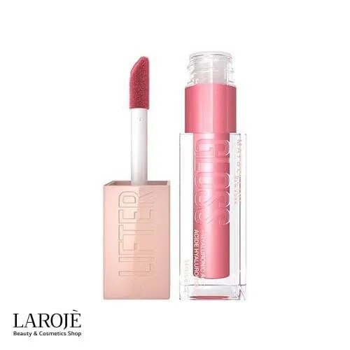 لیپ گلاس میبلین Maybelline رنگ Petal
