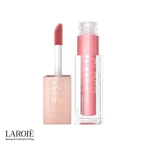 لیپ گلاس میبلین Maybelline رنگ Silk