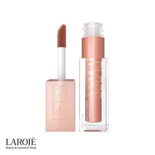 لیپ گلاس میبلین Maybelline رنگ Stone - تصویر ۱ لیپ گلاس میبلین Maybelline رنگ Stone - تصویر ۱