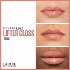 لیپ گلاس میبلین Maybelline رنگ Stone - تصویر ۳