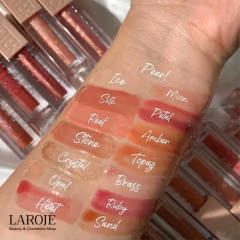 لیپ گلاس میبلین Maybelline رنگ Moon - تصویر ۵