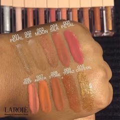 لیپ گلاس میبلین Maybelline رنگ Heat - تصویر ۵