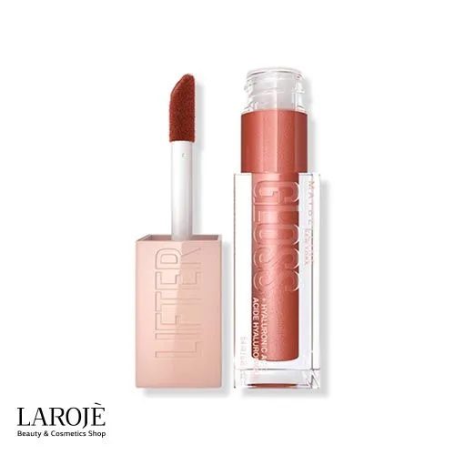 لیپ گلاس میبلین Maybelline رنگ Topaz - تصویر ۱ لیپ گلاس میبلین Maybelline رنگ Topaz - تصویر ۱