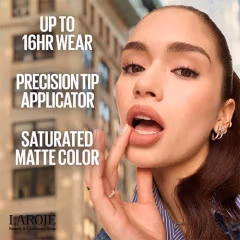 رژ لب مایع مات میبلین Maybelline مدل Superstay - تصویر ۴