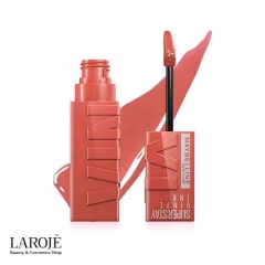رژ لب مایع میبلین Maybelline مدل Vinyl Ink - تصویر ۱
