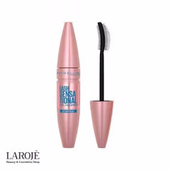 ریمل ضدآب بلند کننده و حالت دهنده میبلین Maybelline مدل Lash Sensational