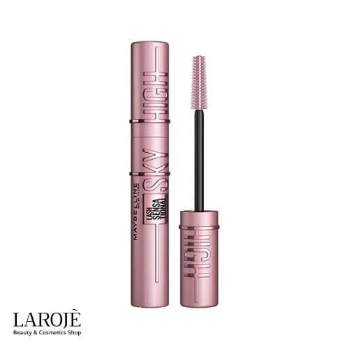ریمل حجم دهنده و بلند کننده میبلین Maybelline مدل Sky High - تصویر ۱ ریمل حجم دهنده و بلند کننده میبلین Maybelline مدل Sky High - تصویر ۱