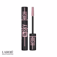 ریمل حجم دهنده و بلند کننده بسیار مشکی میبلین Maybelline مدل Sky High