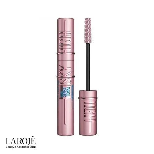ریمل حجم دهنده و بلند کننده ضدآب میبلین Maybelline مدل Sky High
