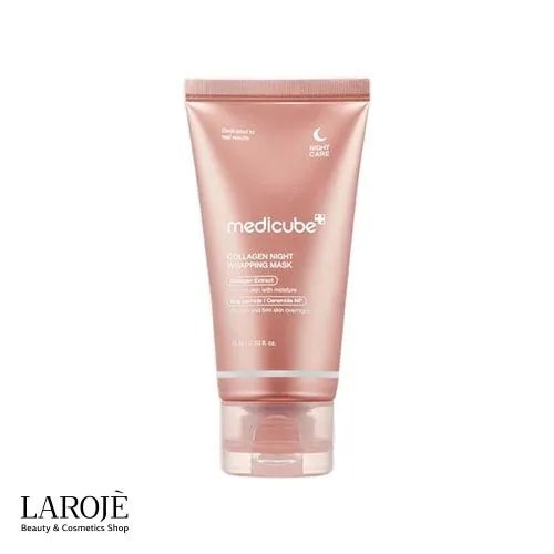 ماسک شب کلاژن مدی کیوب Medicube