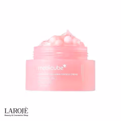 کرم کپسولی کلاژن و PDRN (روشن کننده و ضد چروک) مدی کیوب Medicube - تصویر ۱