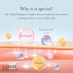 کرم جوانساز سه‌گانه کلاژن مدی کیوب Medicube - تصویر ۶