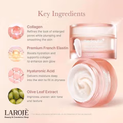 کرم جوانساز سه‌گانه کلاژن مدی کیوب Medicube - تصویر ۵