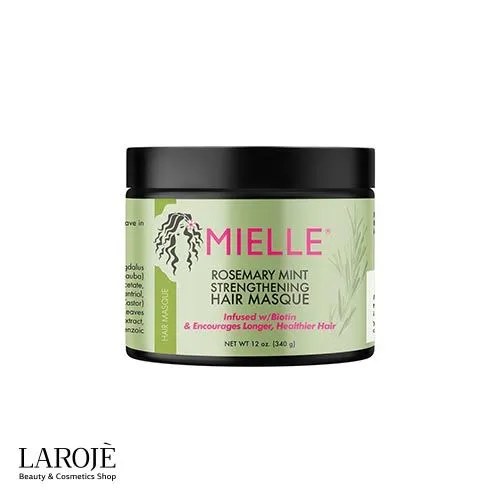 ماسک ضد ریزش و تقویت کننده موی مایل Mielle
