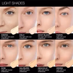 کرم پودر نارس Nars مدل Light Reflecting - تصویر ۳