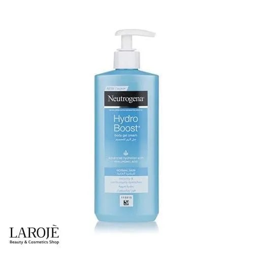 لوسیون بدن آبرسان نوتروژنا Neutrogena