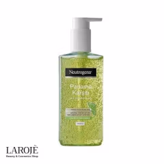 ژل شستشوی پوست چرب نوتروژنا Neutrogena